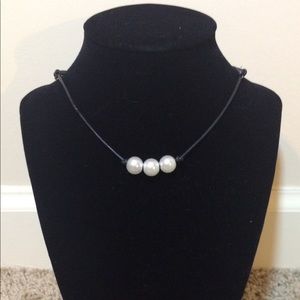 Pearl Necklaces